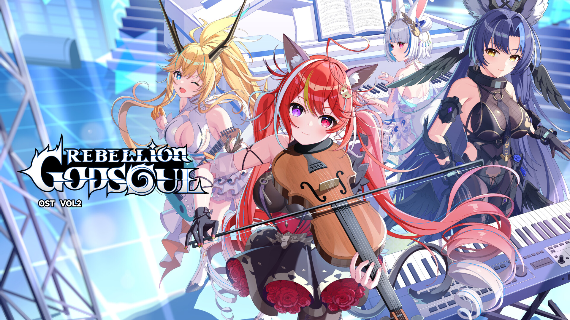 叛逆神魂 GODSOUL PC 下载