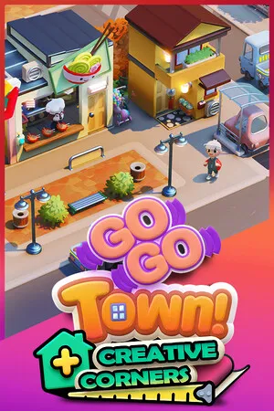 Go-Go Town! PC 下载