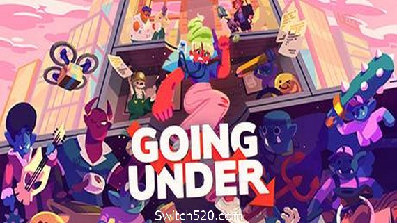 向下走/Going Under(v1.25) PC 下载