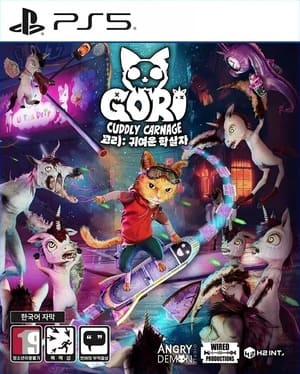哥里:可爱的大屠杀 Gori Cuddly Carnage PS5 下载