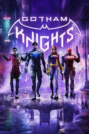 哥谭骑士 Gotham Knights PC 下载