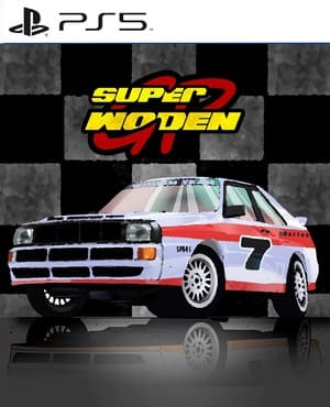 超级沃顿 GP Super Woden GP PS5 下载