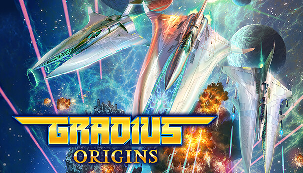 宇宙巡航机 起源 GRADIUS ORIGINS PC 下载