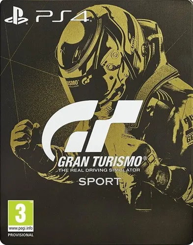 GT赛车运动 PS4 下载