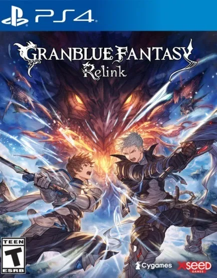 碧蓝幻想:Relink – 特别版 PS4 下载