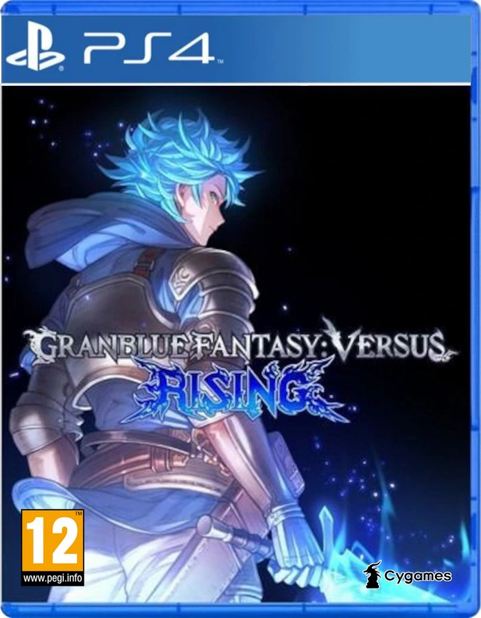 碧蓝幻想Versus:崛起 – 豪华版 PS4 下载