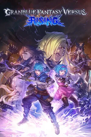 碧蓝幻想Versus:崛起 – 豪华版 PS4 下载