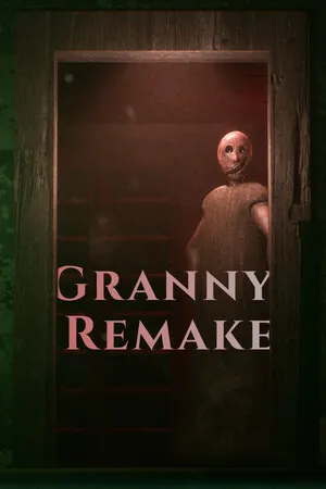 奶奶 重制版 Granny Remake PC 下载