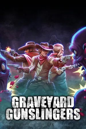 墓地枪手 Graveyard Gunslingers PC 下载
