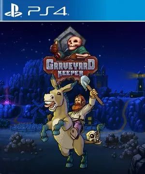 守墓人 PS4 下载