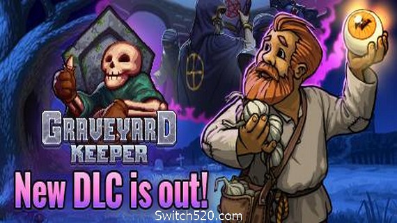 守墓人/Graveyard Keeper(更新v1.3.07) PC 下载