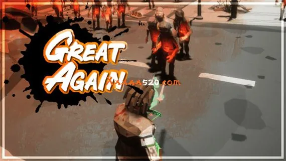 再次伟大 Great Again PC 下载