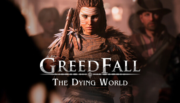 贪婪之秋:垂死世界 GreedFall: The Dying World PC 下载