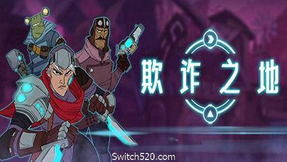欺诈之地/Griftlands(V456770) PC 下载