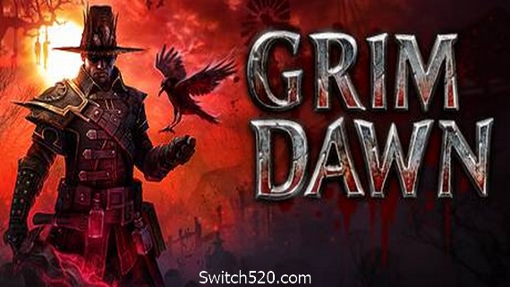 恐怖黎明/Grim Dawn(v1.1.9.0整合全DLC) PC 下载