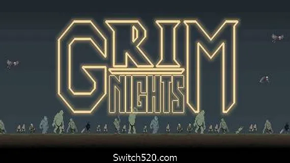 冷峻的夜/Grim Nights(v1.3.3.1) PC 下载