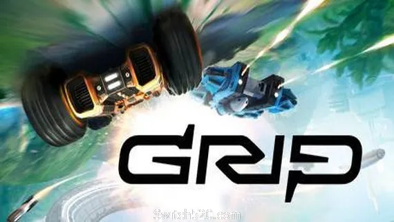 战斗四驱车/GRIP: Combat Racing PC 下载