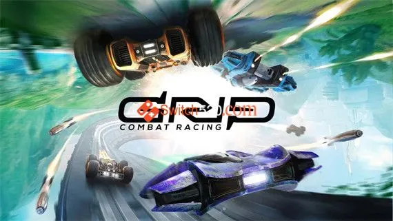 GRIP 战斗赛车 Switch 下载