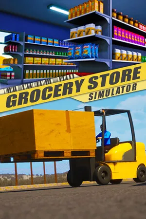 Grocery Store Simulator PC 下载