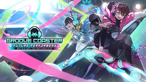 炫音轨迹 未来表演者 GROOVE COASTER FUTURE Switch 下载