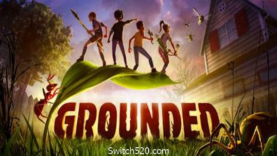 禁闭求生/Grounded(v0.9.0.3044) PC 下载