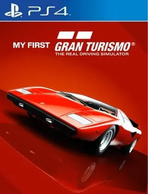 我的第一部GT赛车 My First Gran Turismo PS4 下载
