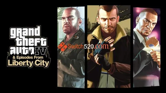 GTA4 PC 下载