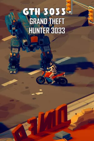 GTH 3033 Grand Theft Hunter 3033 PC 下载