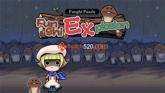 菇菇方块 菇菇大繁殖 Switch 下载