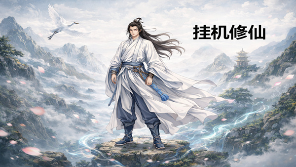 挂机修仙 PC 下载