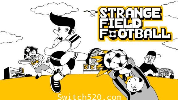 怪异足球 Switch 下载