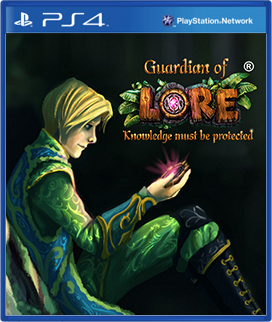 传说守护者 PS4 下载