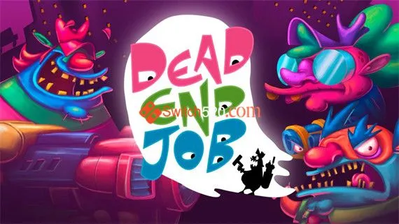 鬼魂清洁工 Switch 下载