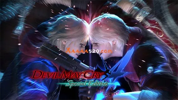 鬼泣4 特别版 PC 下载