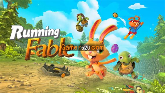 龟兔赛跑 Switch 下载