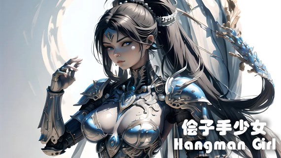 刽子手少女 PC 下载