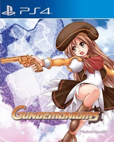地狱弹幕 PS4 下载