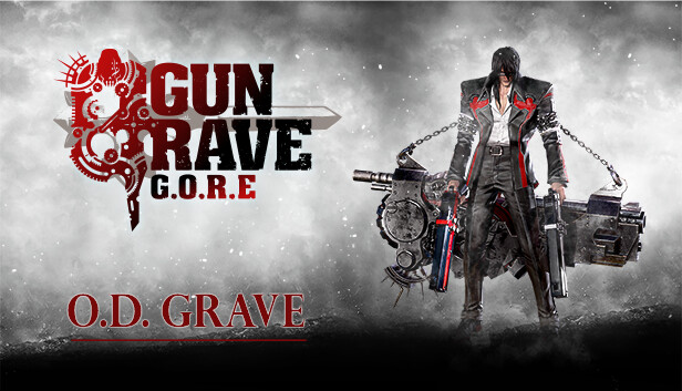 铳墓 Gungrave G.O.R.E PC 下载