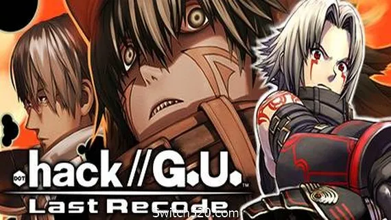 骇客时空:最后的记录/hack G.U. Last Recode PC 下载