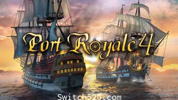海商王4 Switch 下载