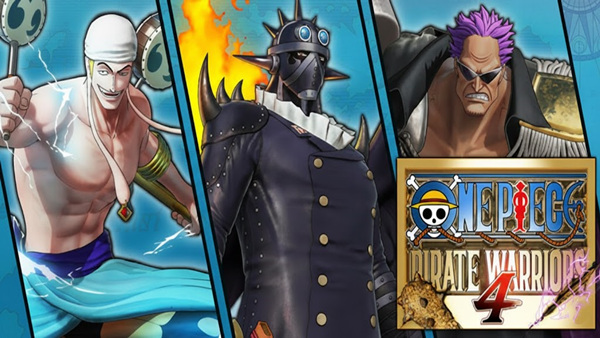 海贼无双4 PC 下载