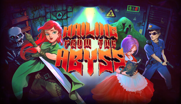 来自深渊 Hailing from the Abyss PC 下载