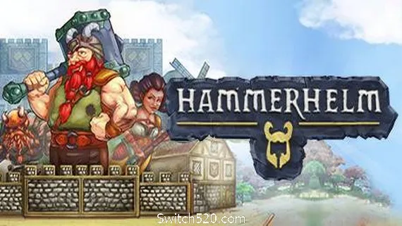 锤与盔/HammerHelm(v1.0) PC 下载