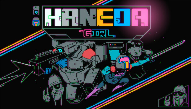 羽田少女 Haneda Girl PC 下载