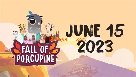 豪猪镇之秋 PC 下载