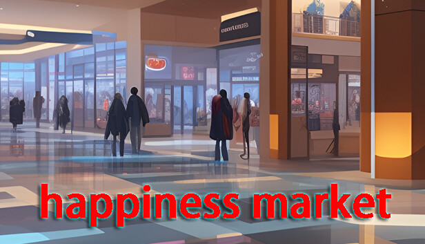 幸福市场 happiness market PC 下载