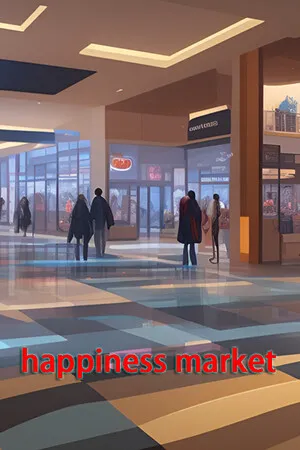 幸福市场 happiness market PC 下载