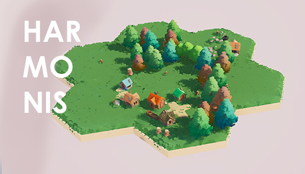 哈莫尼斯 手工王国 Harmonis the hand made kingdoms PC 下载