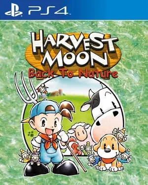 牧场物语:中秋满月 Harvest Moon: Back to Nature PS4 下载