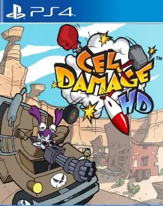 巨大损伤 HD Cel Damage HD PS4 下载